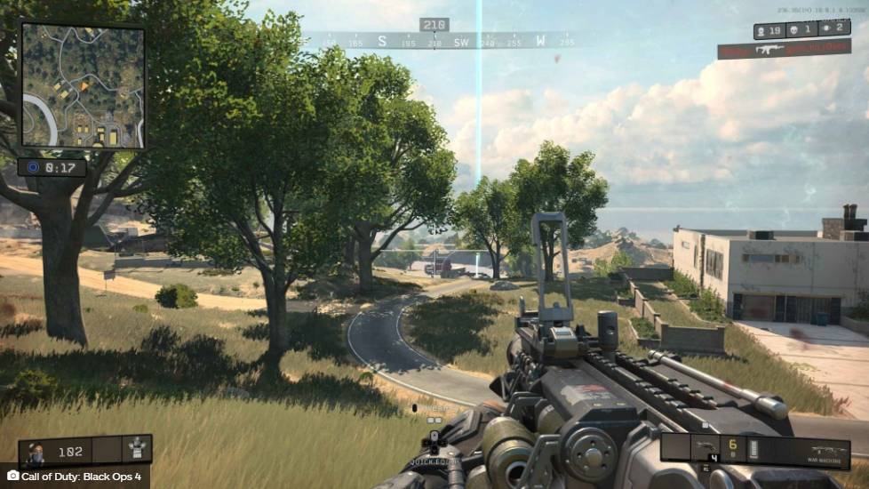 使命召唤：黑色行动4战争模式泄露镜头让玩家重燃希望-第1张图片-欧陆平台