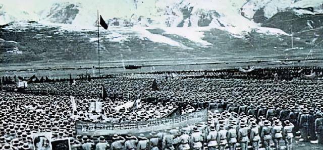 昌都战役：解放战争最后一战，4万士兵吊打9千藏军，为何还敢顽抗-第5张图片-欧陆平台